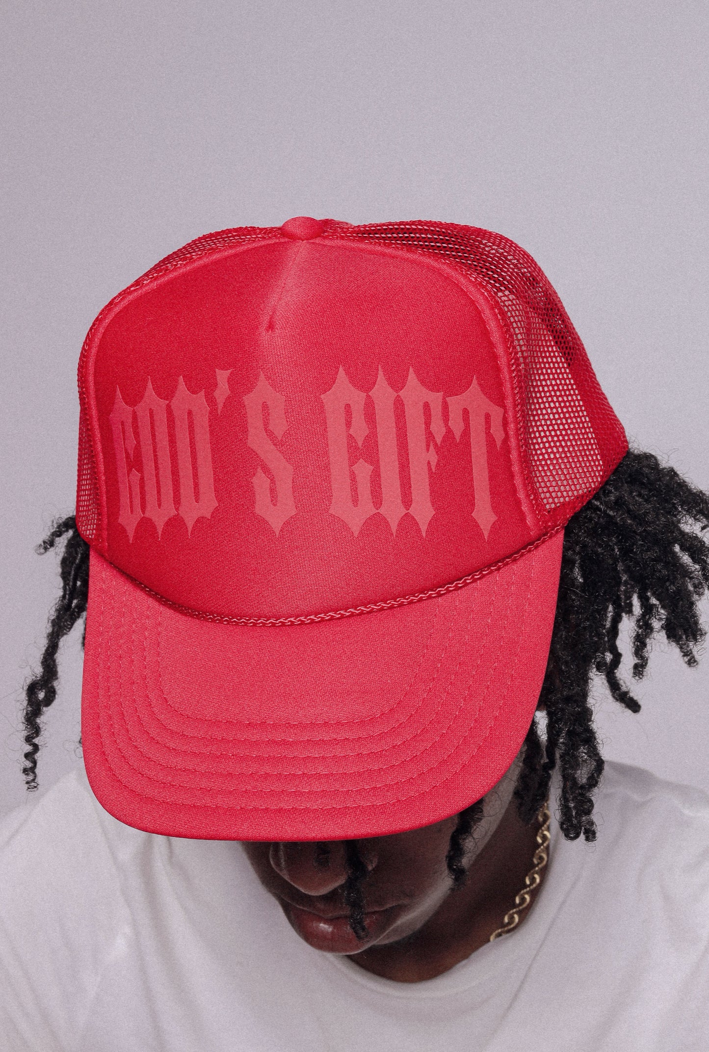 GOD’S GIFT TRUCKER