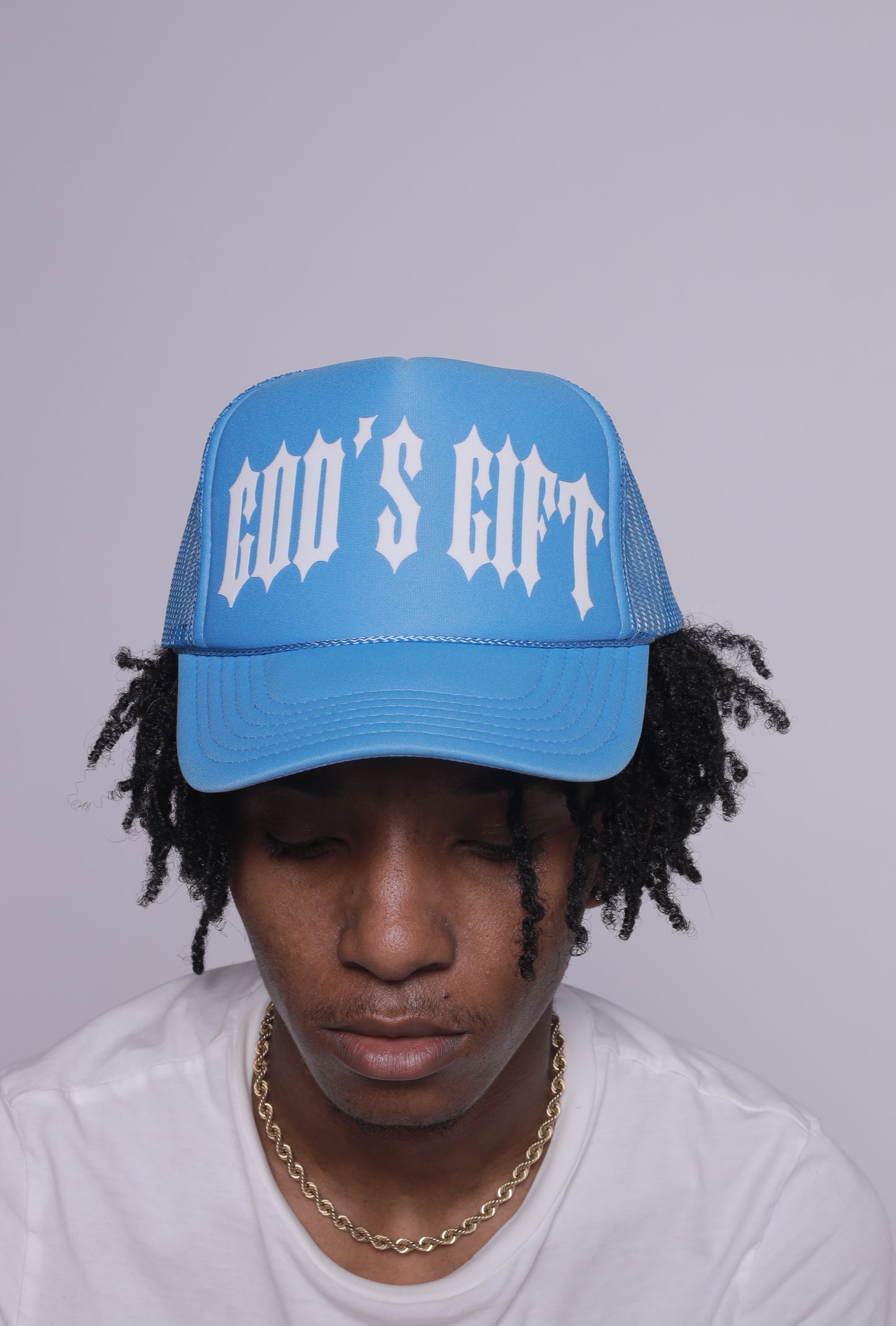 GOD’S GIFT TRUCKER