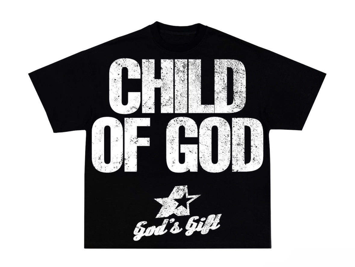 CHILD OF GOD TEE