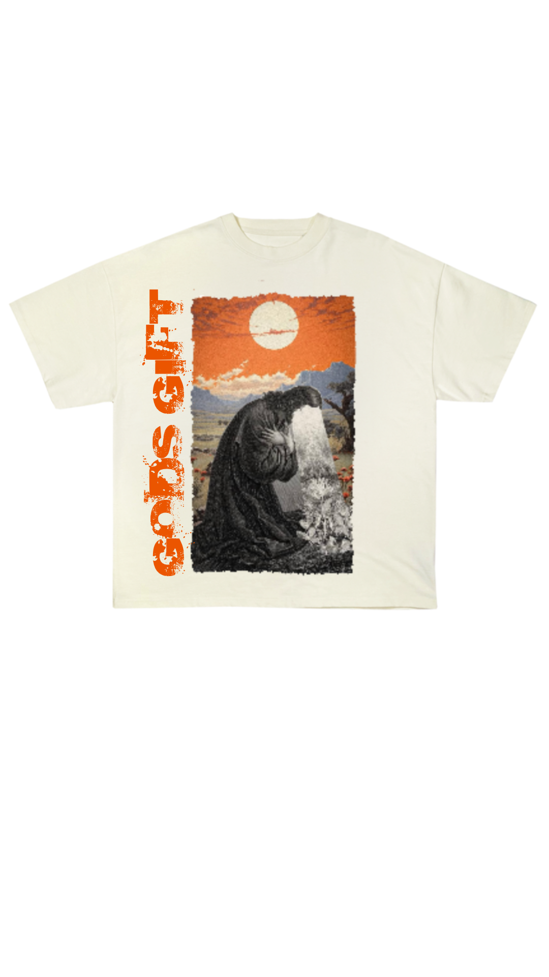 God’s gift Exclusive Tee