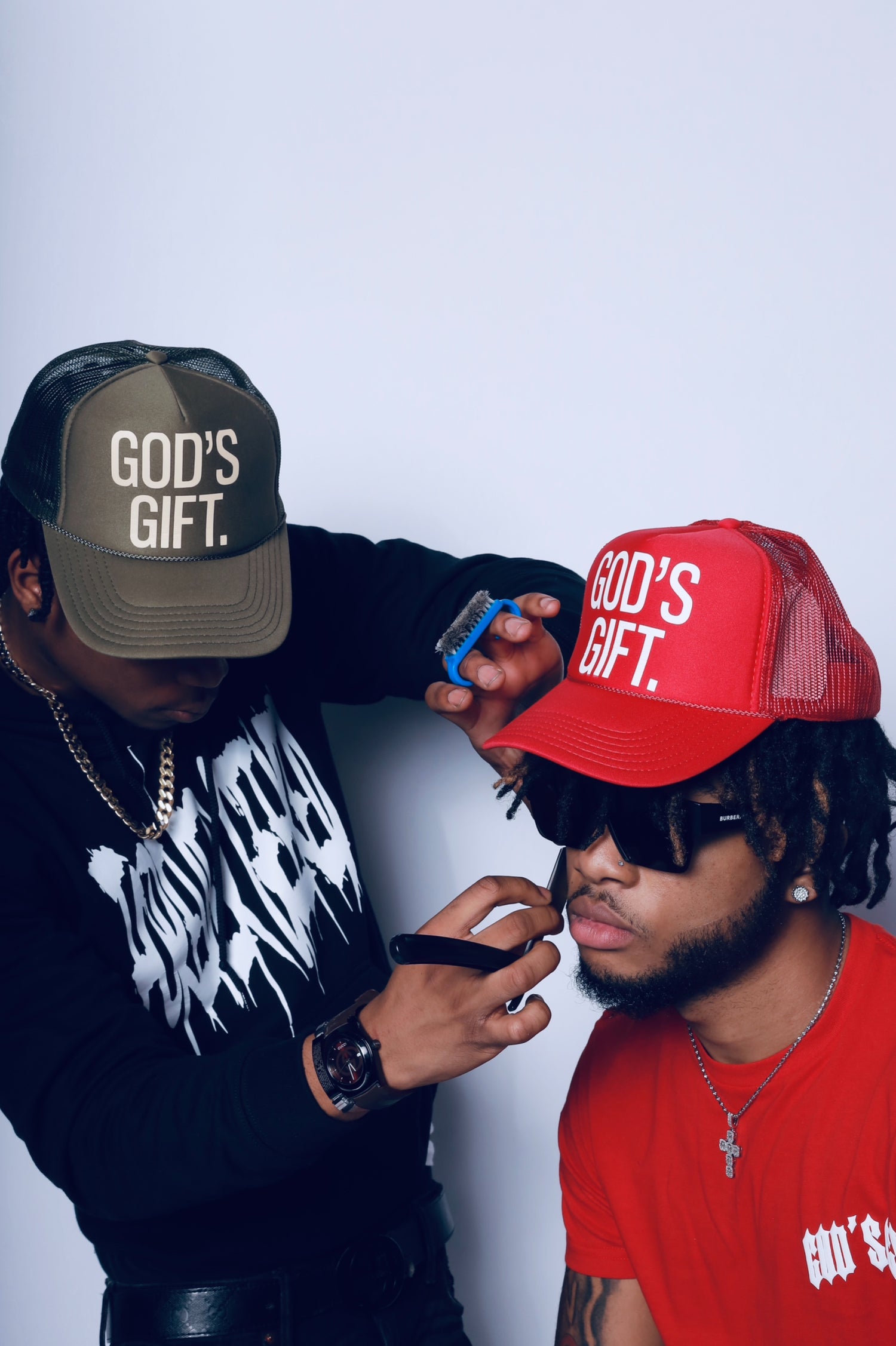 TRUCKER HATS
