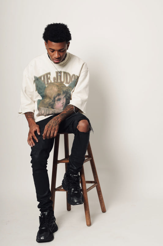 The judge Crewneck (premium)