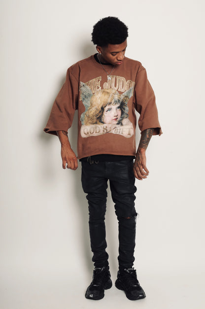 The judge Crewneck