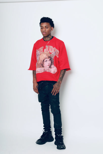 The judge Crewneck