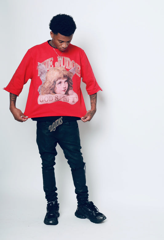 The judge Crewneck
