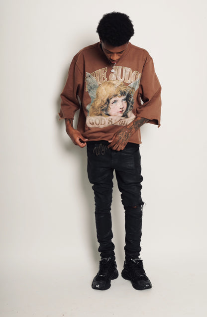 The judge Crewneck