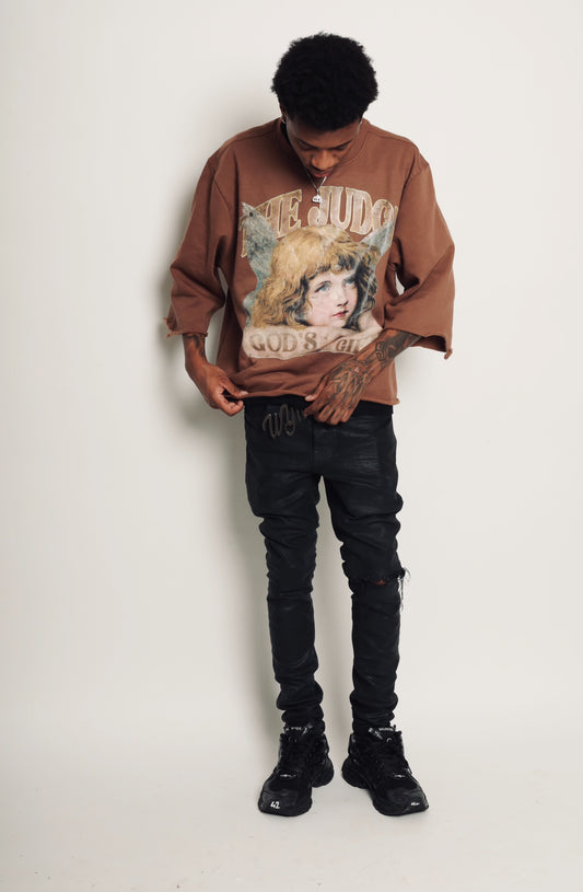 The judge Crewneck