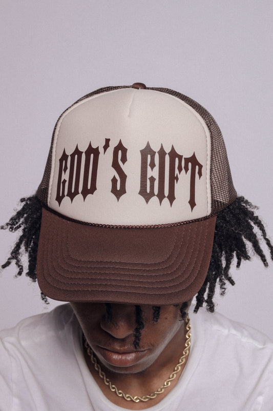GOD’S GIFT TRUCKER