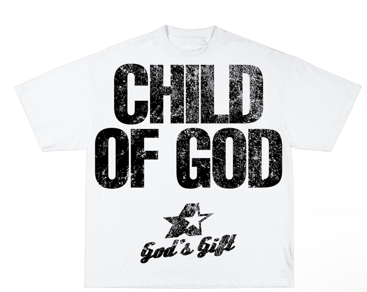 CHILD OF GOD TEE