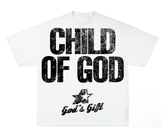 CHILD OF GOD TEE