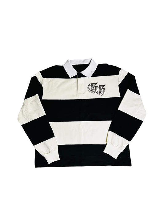 DOUBLE GG COLLAR SHIRT