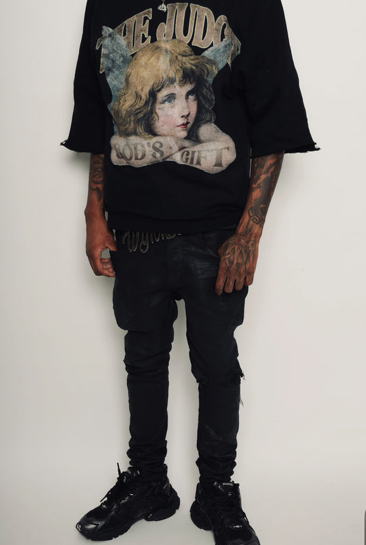 The judge Crewneck